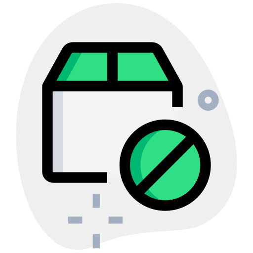 verstopft Generic Rounded Shapes icon