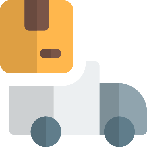 transport Pixel Perfect Flat ikona