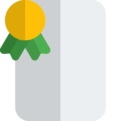emblema Pixel Perfect Flat icona