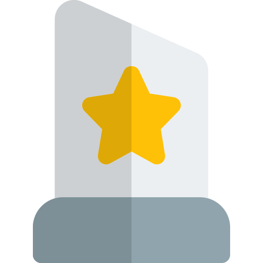 stella Pixel Perfect Flat icona