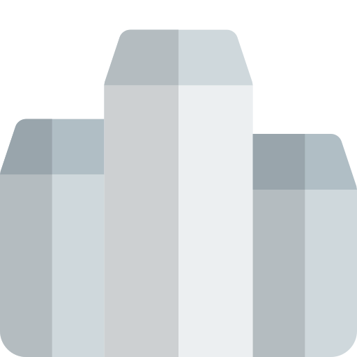 podium Pixel Perfect Flat ikona