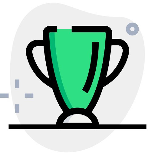 Victory Generic Rounded Shapes icon