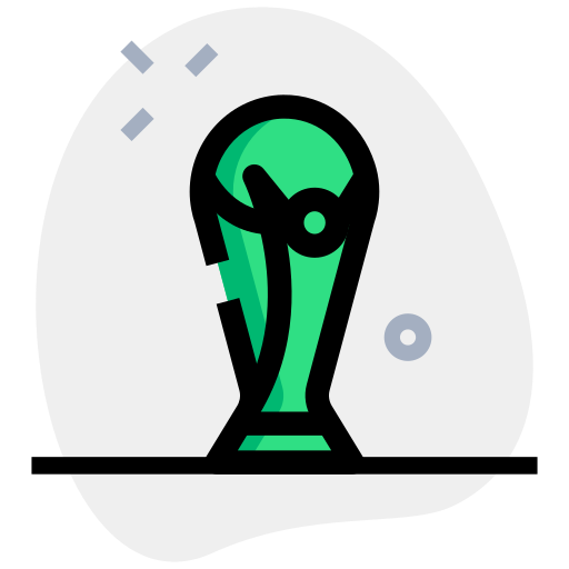 mistrzostwa Świata Generic Rounded Shapes ikona