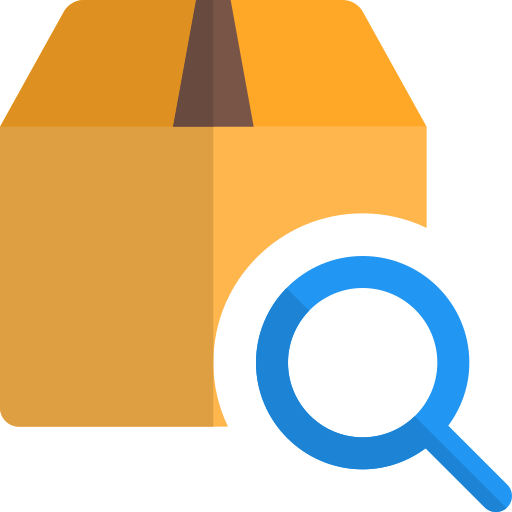 Search Pixel Perfect Flat icon
