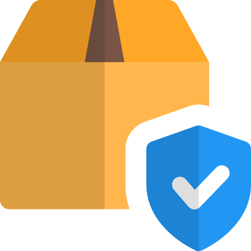 Secure Pixel Perfect Flat icon