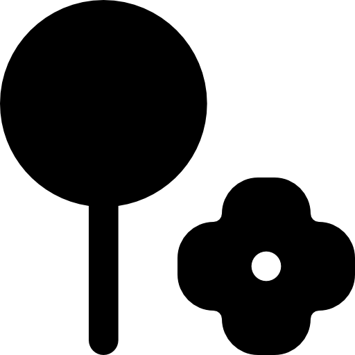 Штырь Basic Black Solid иконка