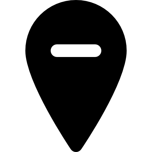 marcador de posición Basic Black Solid icono