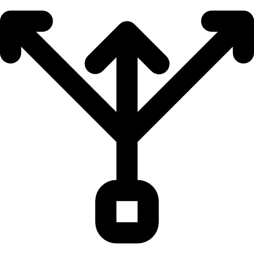 multiplicar Basic Black Outline icono