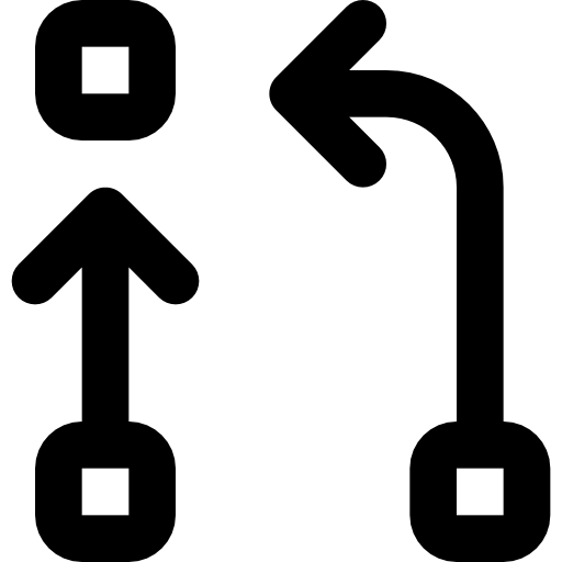 symbioza Basic Black Outline ikona