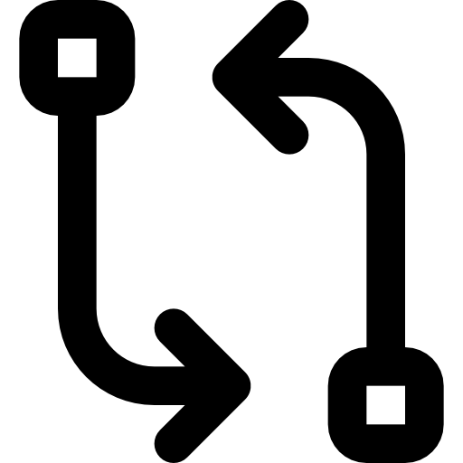 이전 Basic Black Outline icon