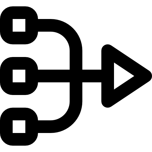 Multiply Basic Black Outline icon