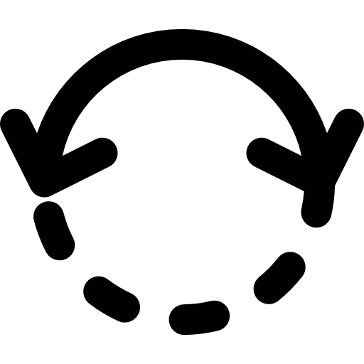 회로 Basic Black Outline icon