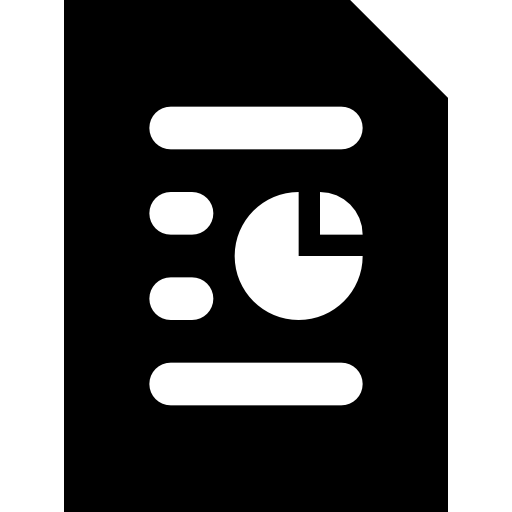 file Basic Black Solid icona