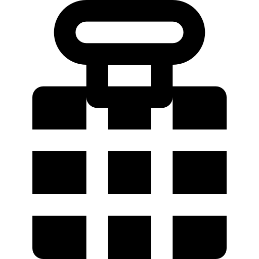 Виски Basic Black Solid иконка