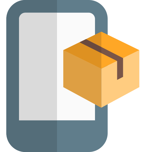 Delivery schedule Pixel Perfect Flat icon