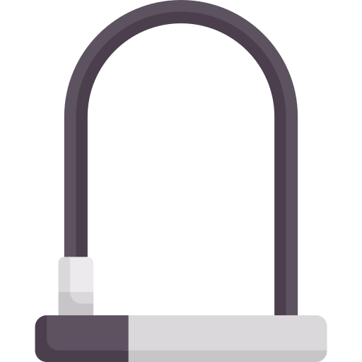 Lock Special Flat icon