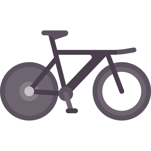 fahrrad verfolgen Special Flat icon