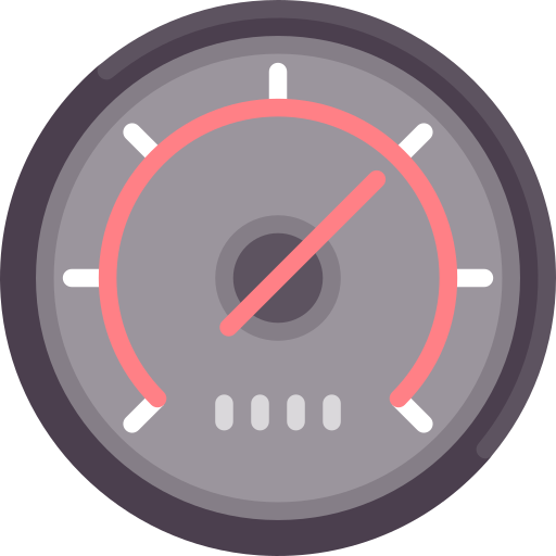tachometer Special Flat icon