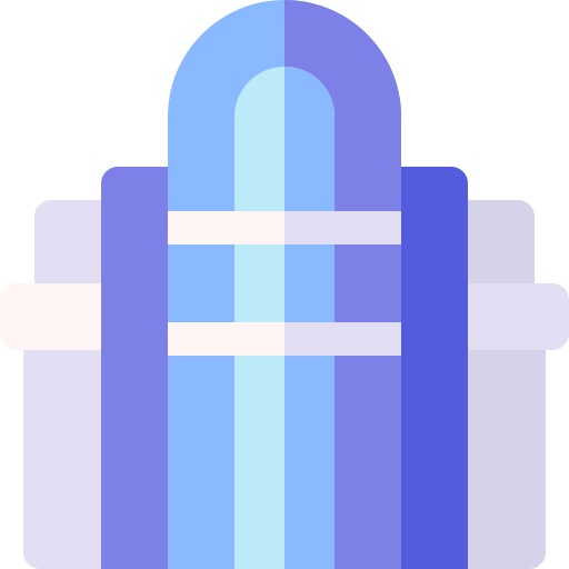 議会 Basic Rounded Flat icon
