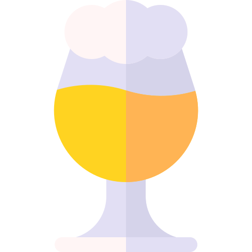 맥주 Basic Rounded Flat icon