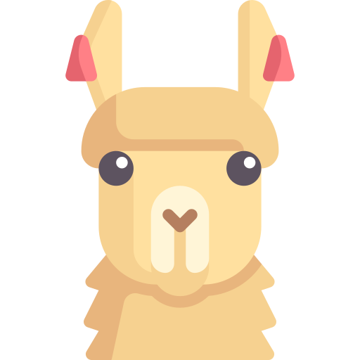 lama Special Flat icon