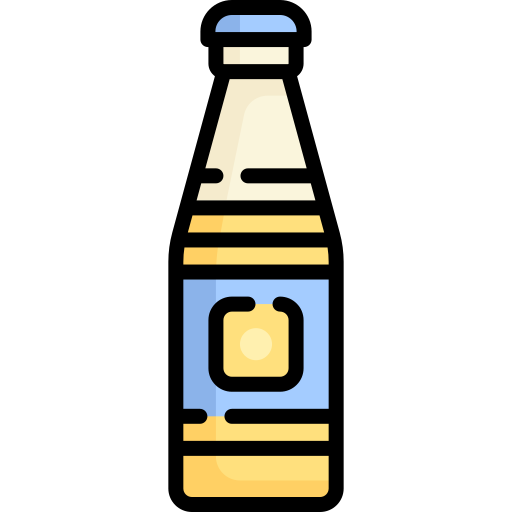 Inca cola Special Lineal color icon