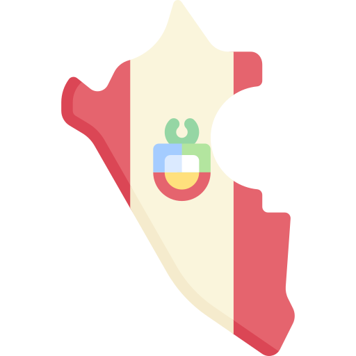 Перу Special Flat иконка