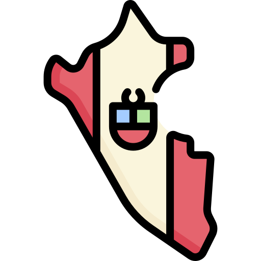 Перу Special Lineal color иконка