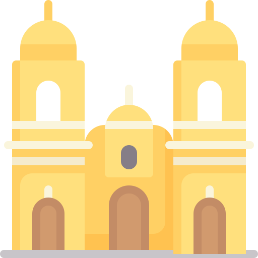 catedral de trujillo Special Flat Ícone