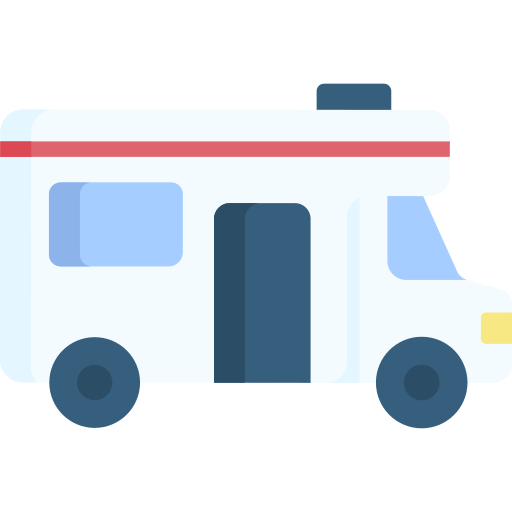 caravan Special Flat icoon