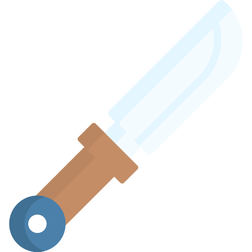 coltello Special Flat icona