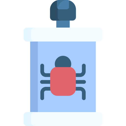 insektenspray Special Flat icon