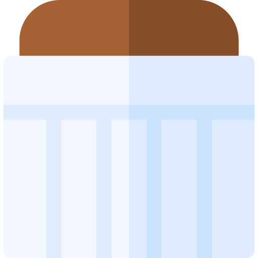 수플레 Basic Rounded Flat icon