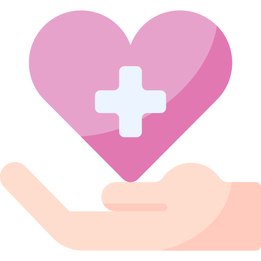 Health care Special Flat icon