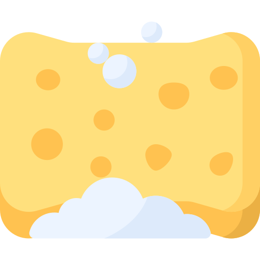 schwamm Special Flat icon