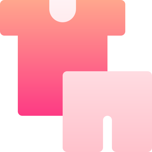 服 Basic Gradient Gradient icon