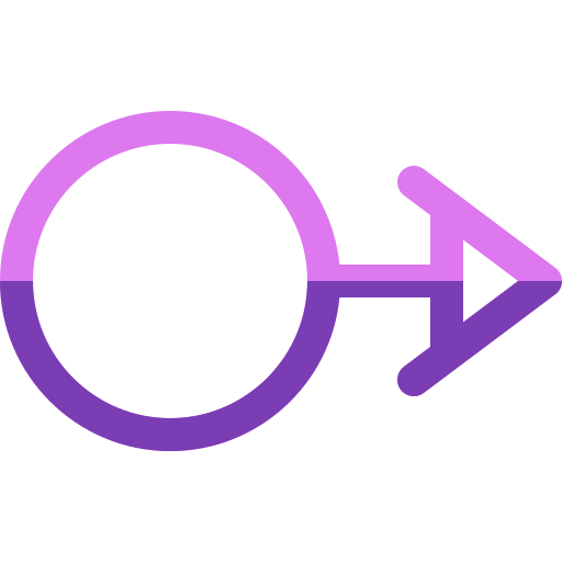 aliagender Basic Rounded Flat icono