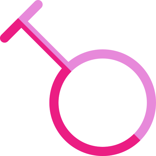 travesti Basic Rounded Flat icon