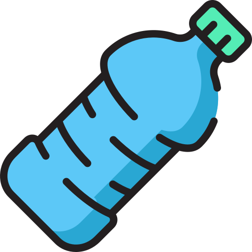 flasche Generic Outline Color icon