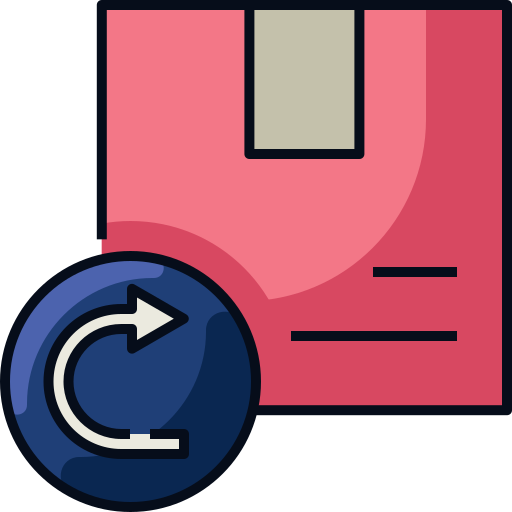 rückgabebox Generic Outline Color icon