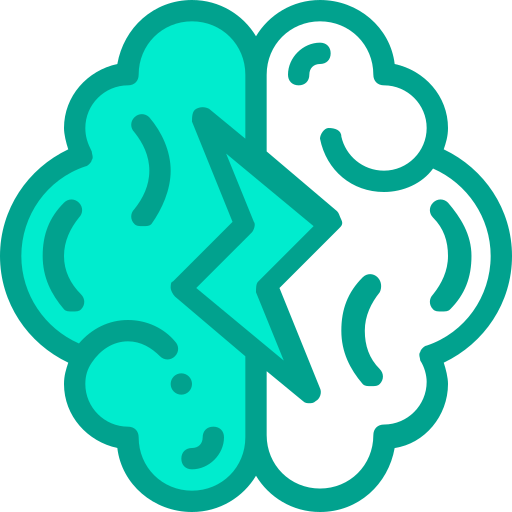 Brain Generic Fill & Lineal icon