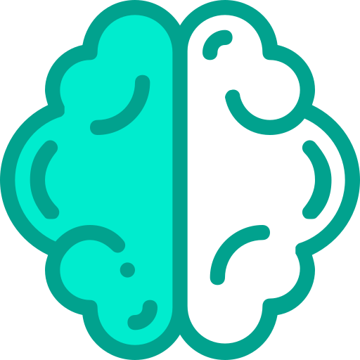 脳 Generic Fill & Lineal icon