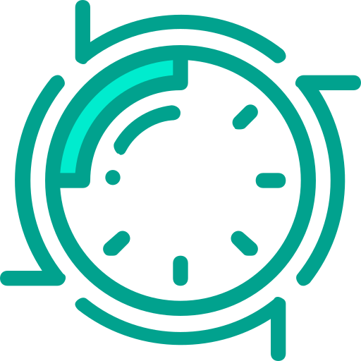 Time Generic Fill & Lineal icon