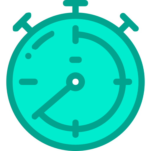 Time Generic Fill & Lineal icon