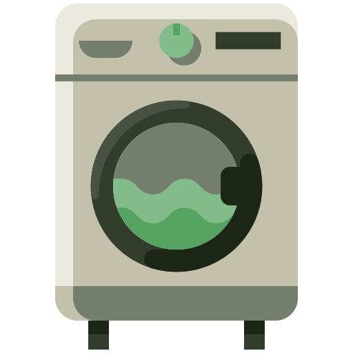 세탁 Generic Flat icon