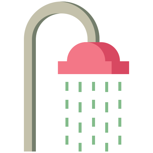 Shower Generic Flat icon