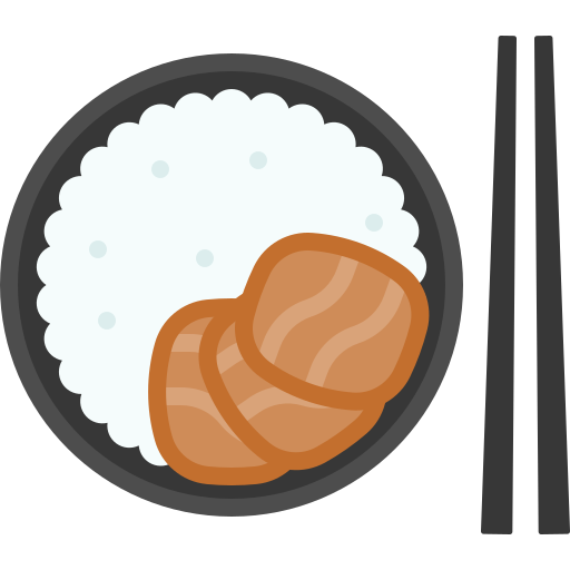 японская еда Generic Flat иконка
