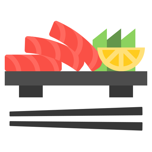 sashimi Generic Flat icono