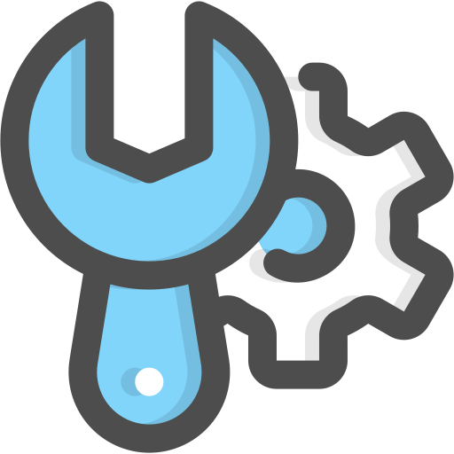 Engineering Generic Outline Color icon