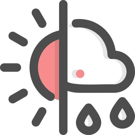 meteorologie Generic Outline Color icon